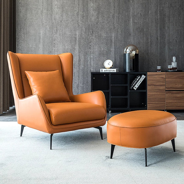 Leather Sofa Chair